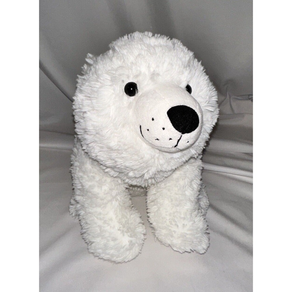 Kohls Cares Polar Bear Plush White Nancy Tillman Collection 2015